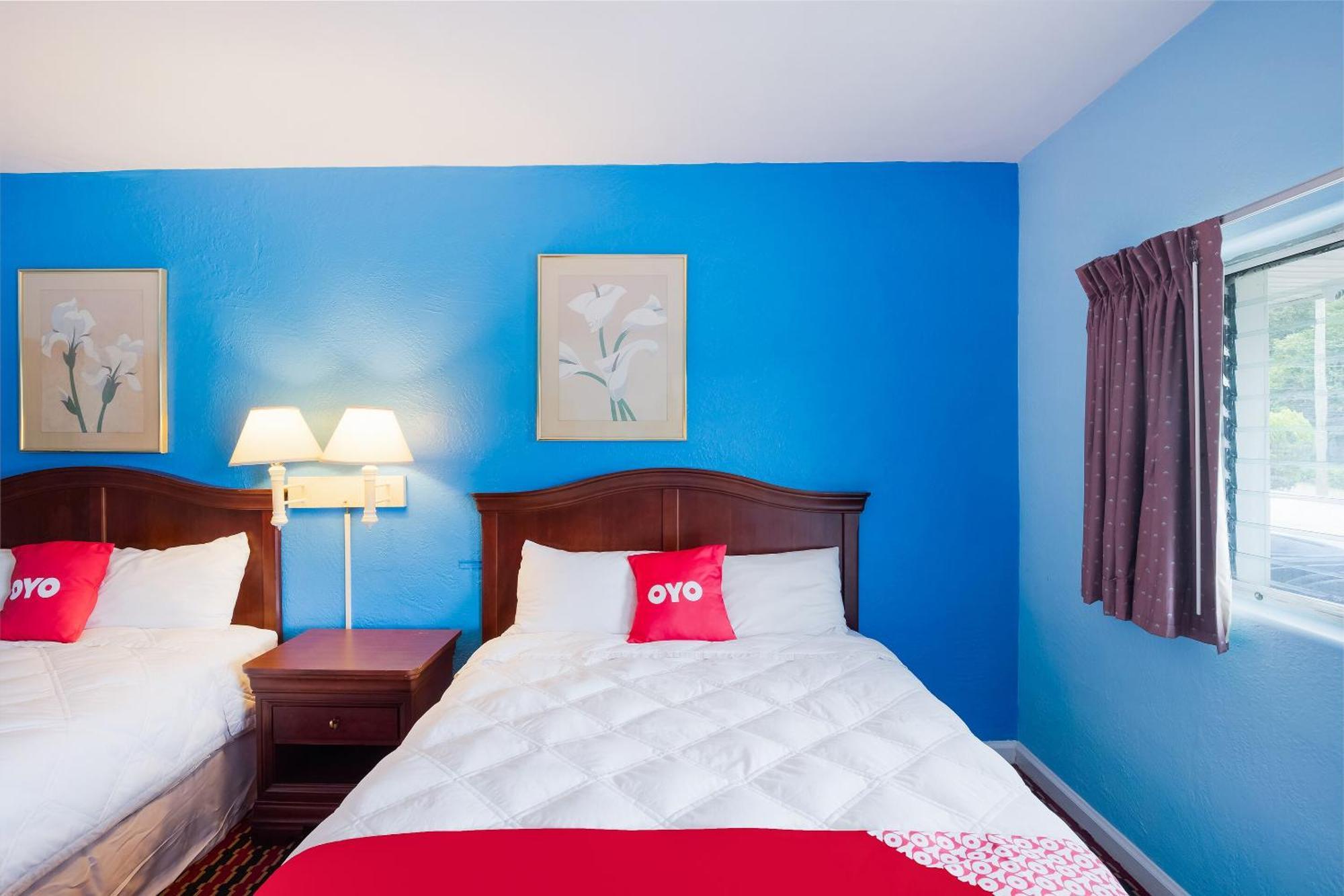 Hotel Salem-Roanoke I-81 -Listing Partner Экстерьер фото